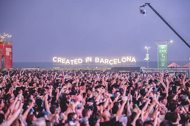 Festivals Barcelone 2026